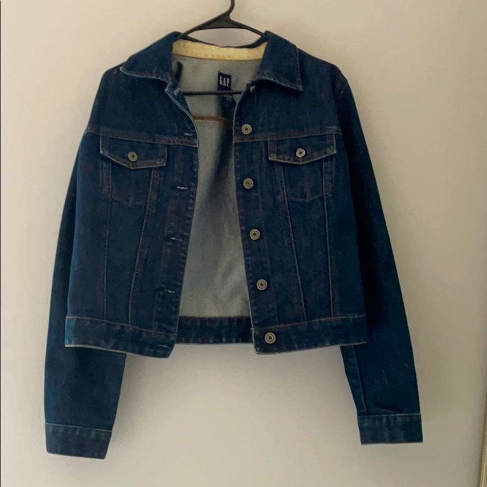Gap Jean Jacket